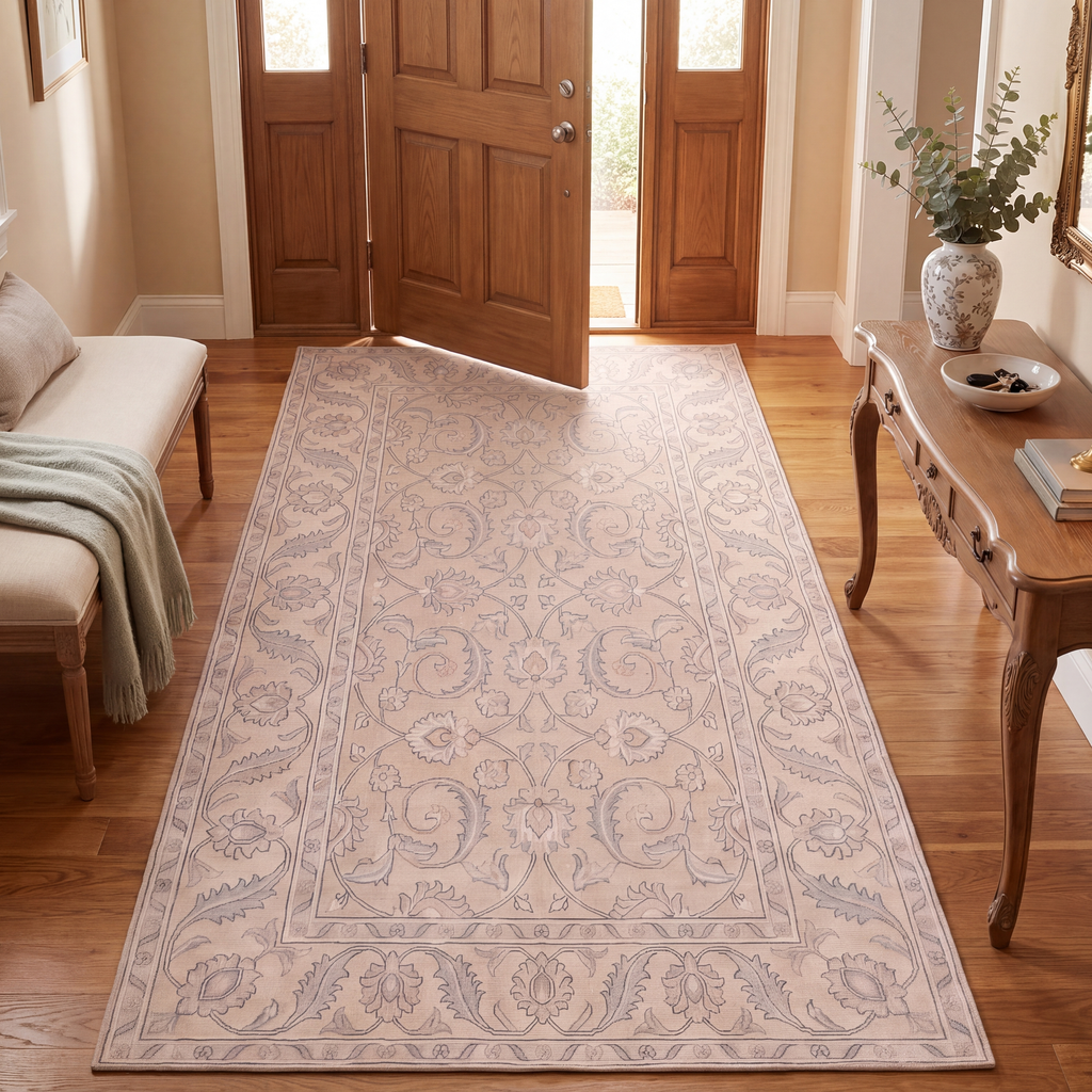 RUNNER | Umber runner entryway