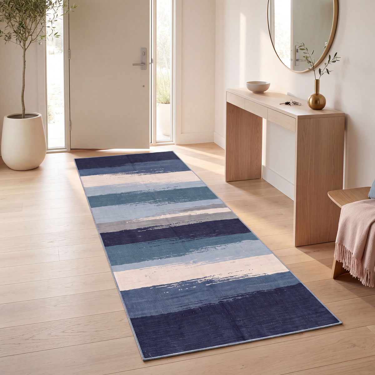 RUNNER | Juniper runner entryway