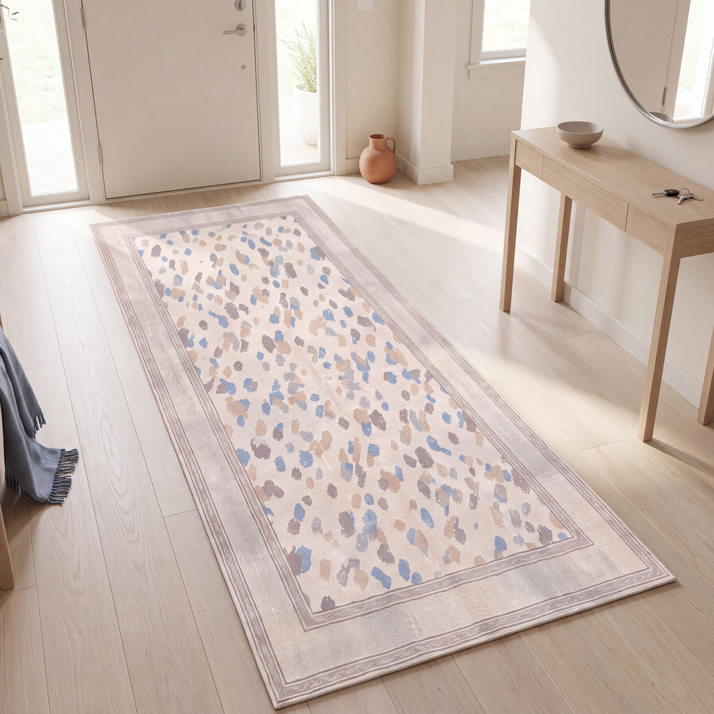 RUNNER | Alabaster runner entryway