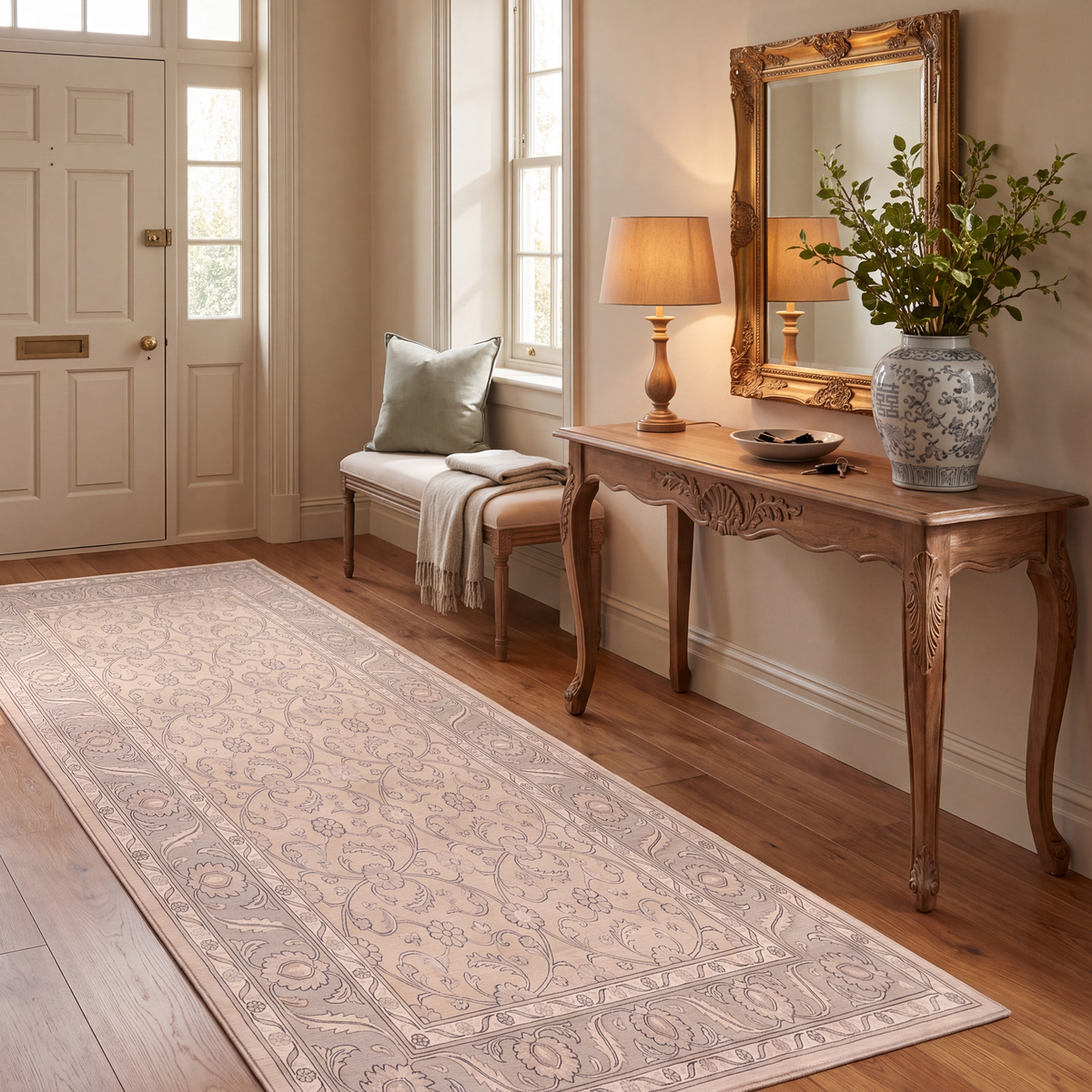 RUNNER | Side runner entryway