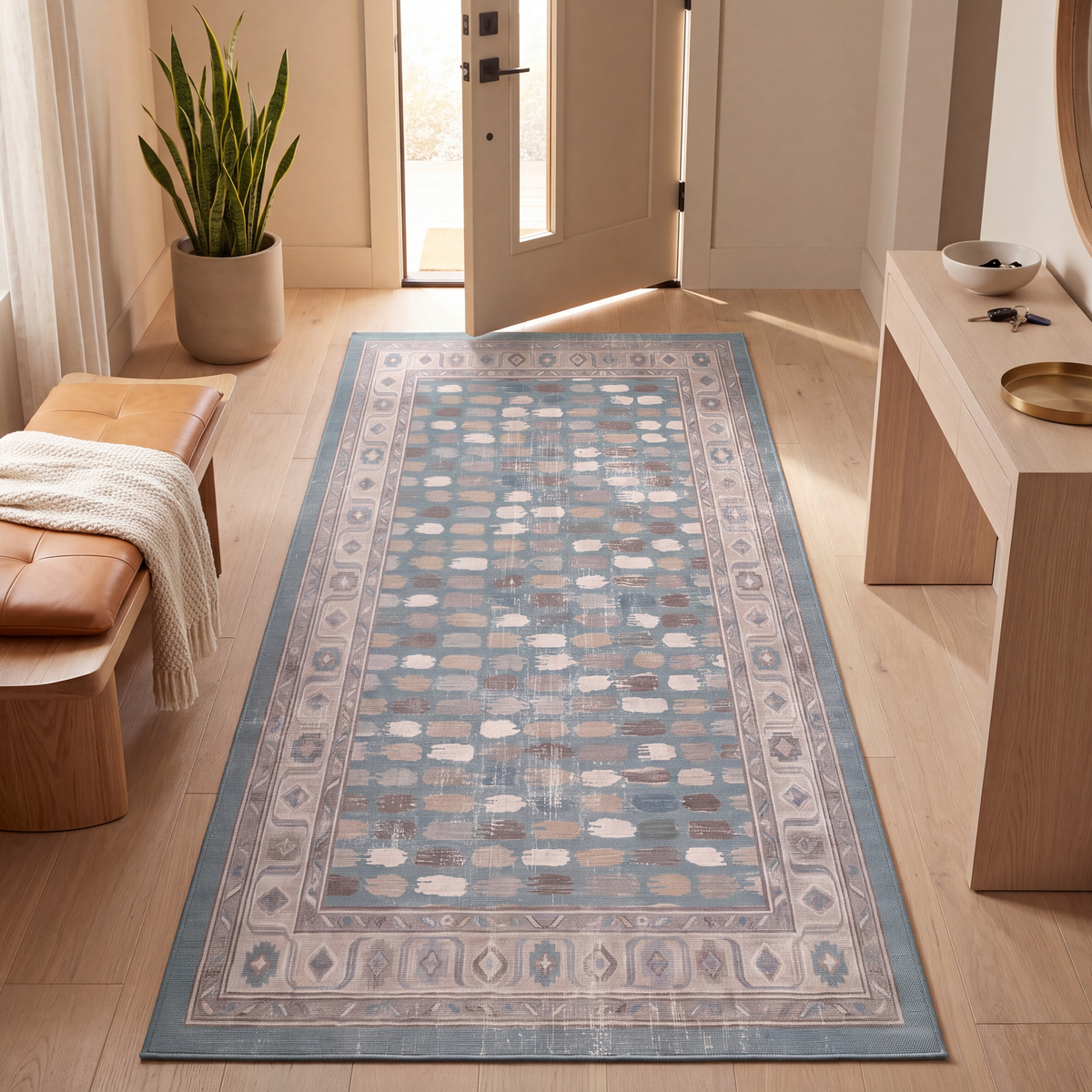 RUNNER | Thicket runner entryway
