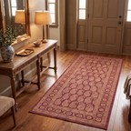 RUNNER | Fielding runner entryway