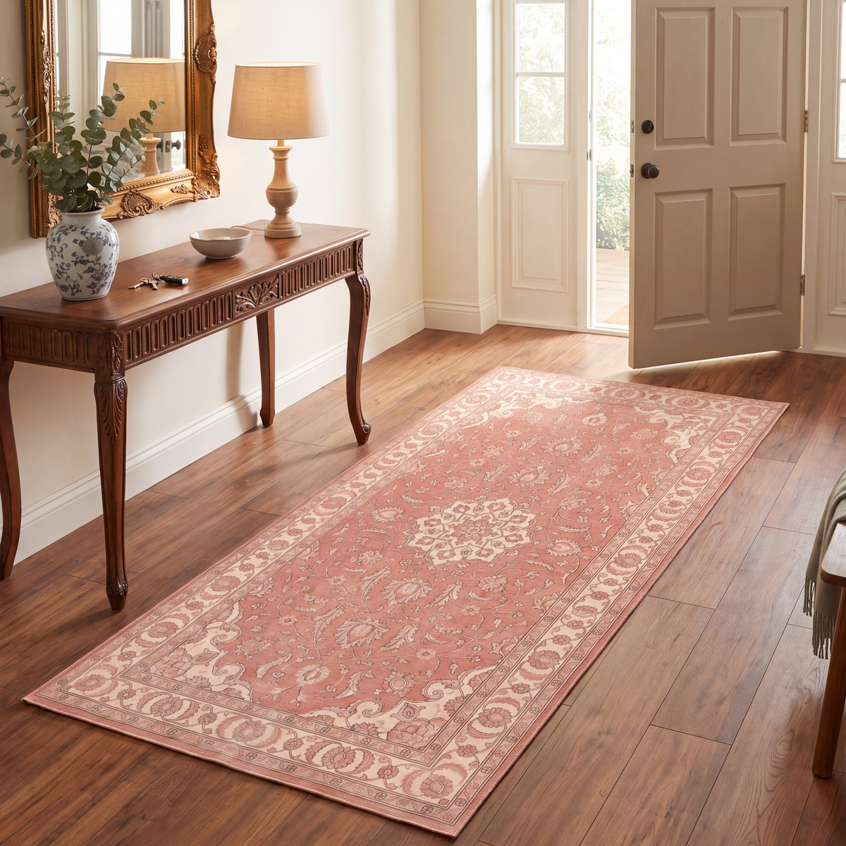 RUNNER | Harvest runner entryway