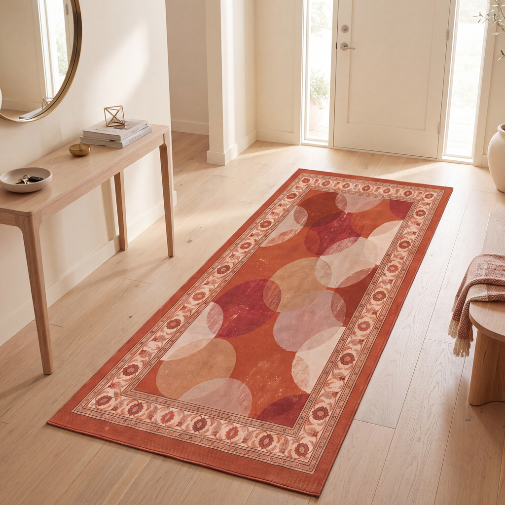 RUNNER | Hawthorn2 runner entryway