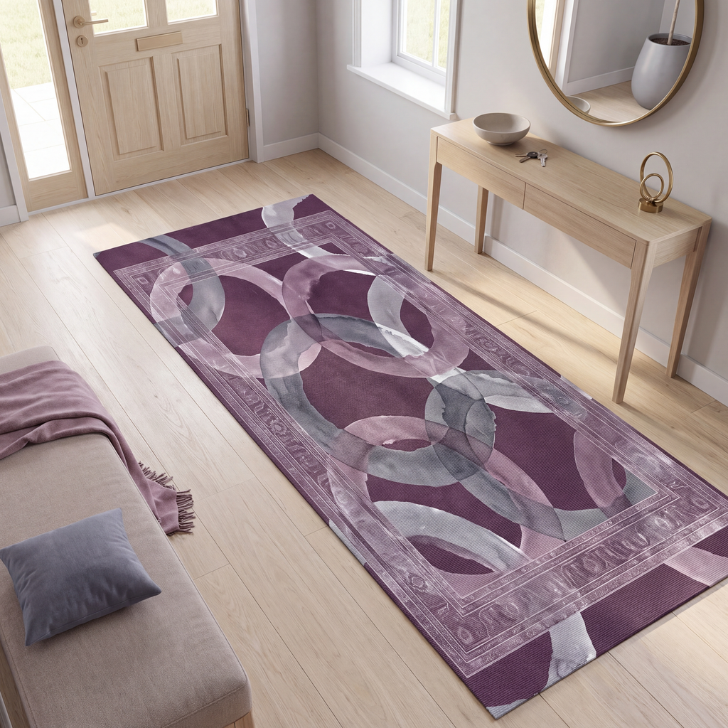 RUNNER | Sorrel2 runner entryway