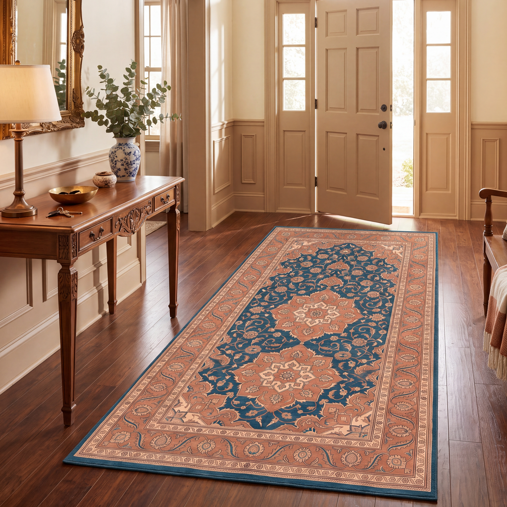 RUNNER | Marble2 runner entryway