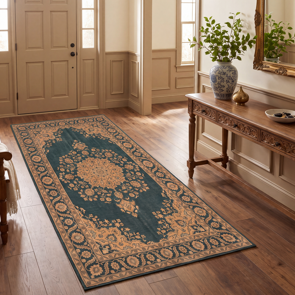 RUNNER | Citadel runner entryway
