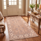 RUNNER | Linen2 runner entryway