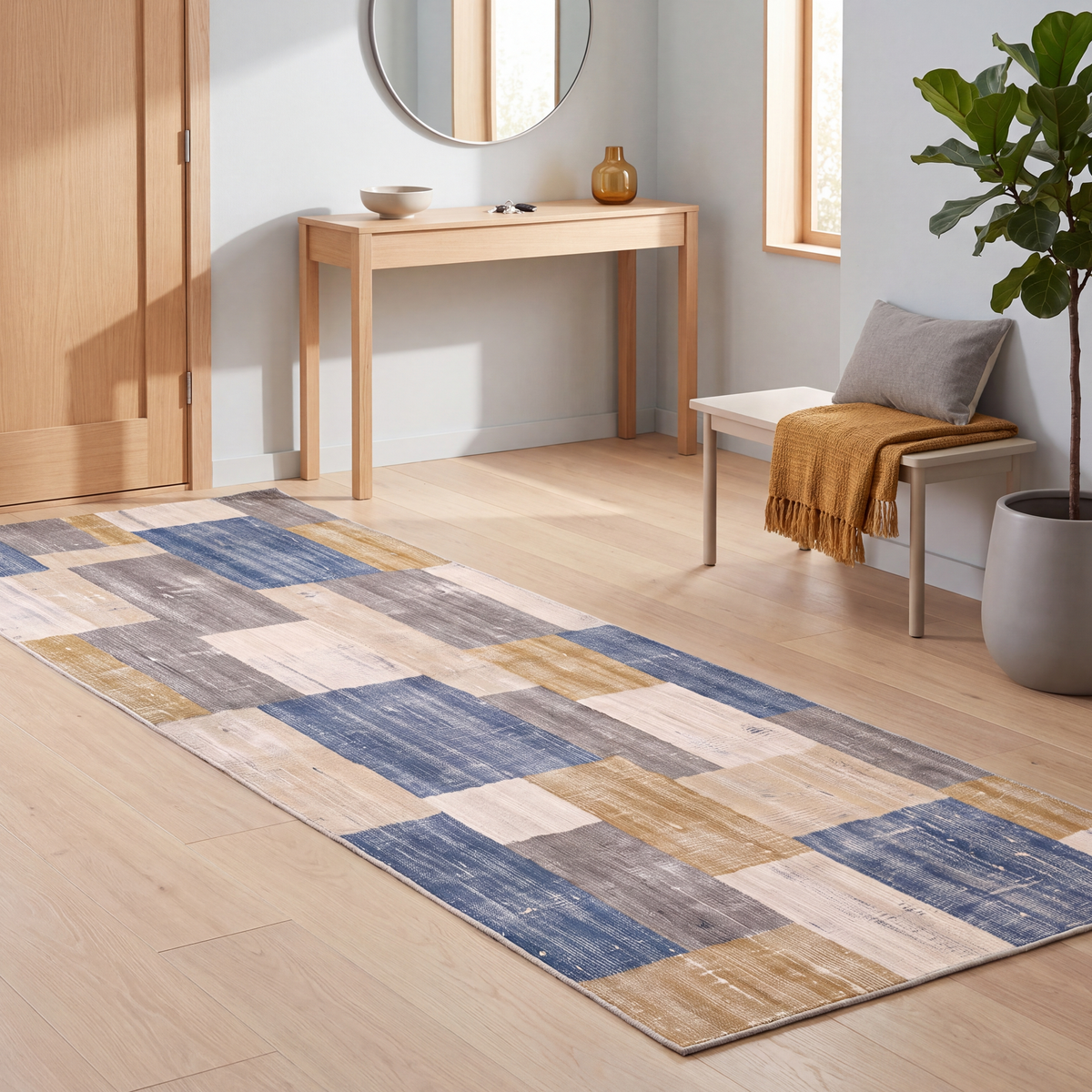 RUNNER | Jade2 runner entryway