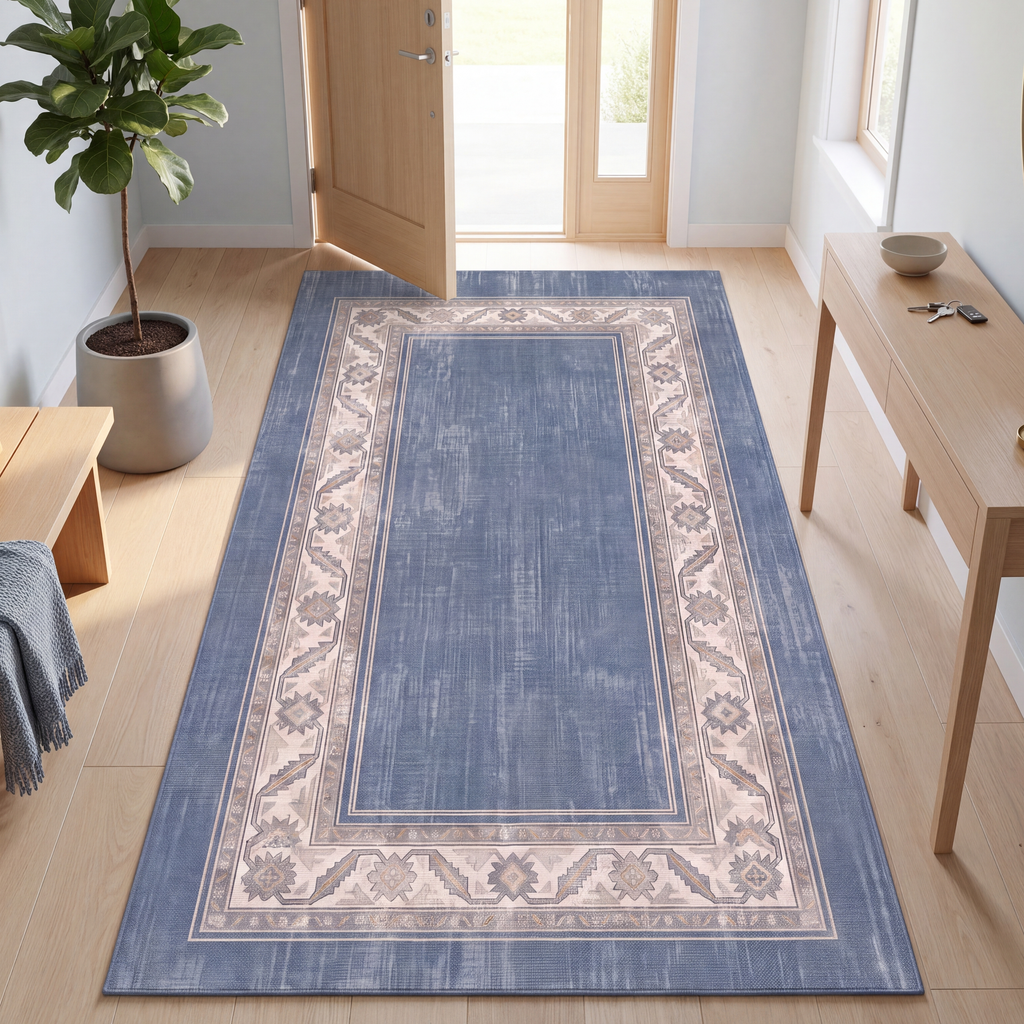 RUNNER | Portico runner entryway