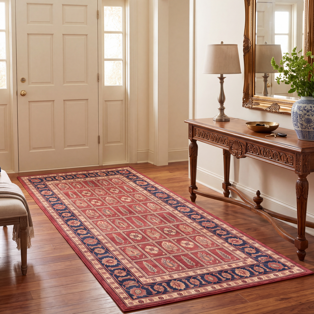 RUNNER | Troy runner entryway