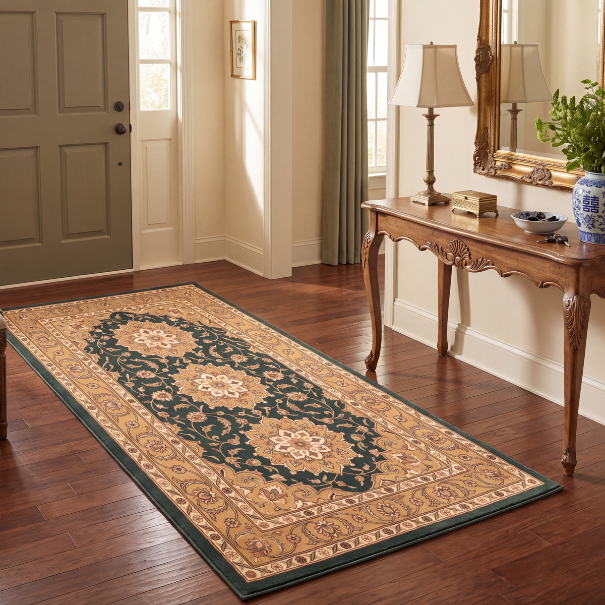 RUNNER | Stanhope runner entryway
