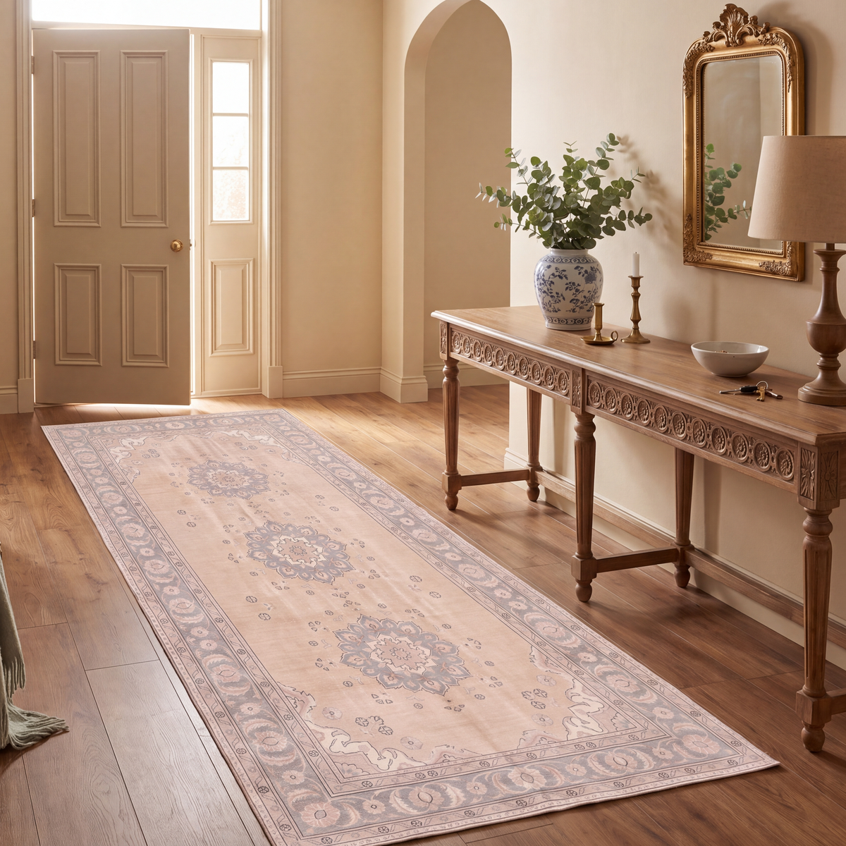 RUNNER | Everly runner entryway