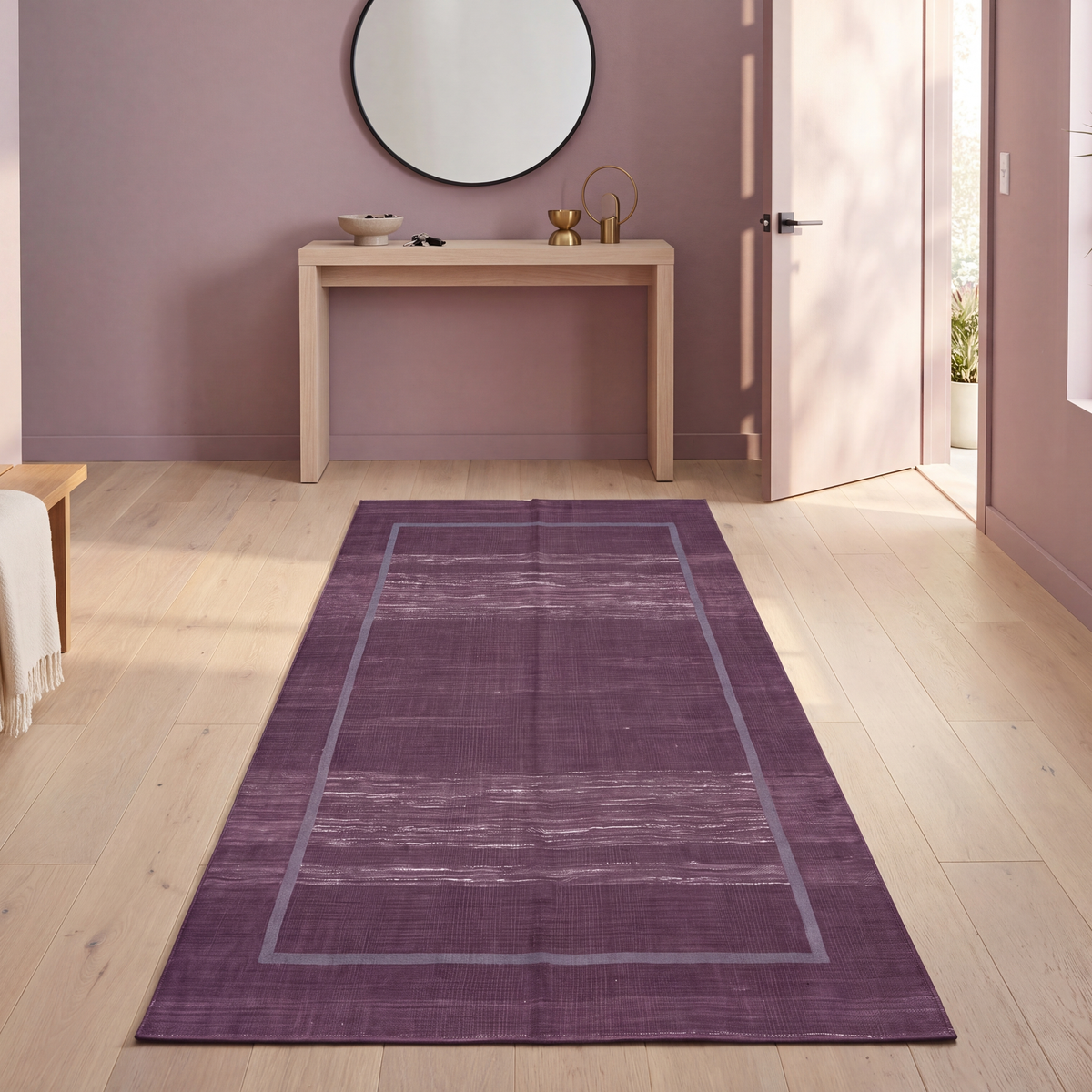 RUNNER | Coventry runner entryway