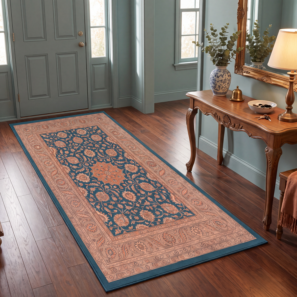 RUNNER | Rosalind runner entryway