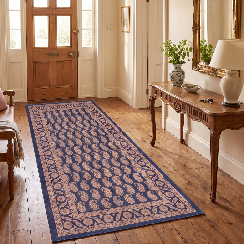 RUNNER | Obsidian2 runner entryway