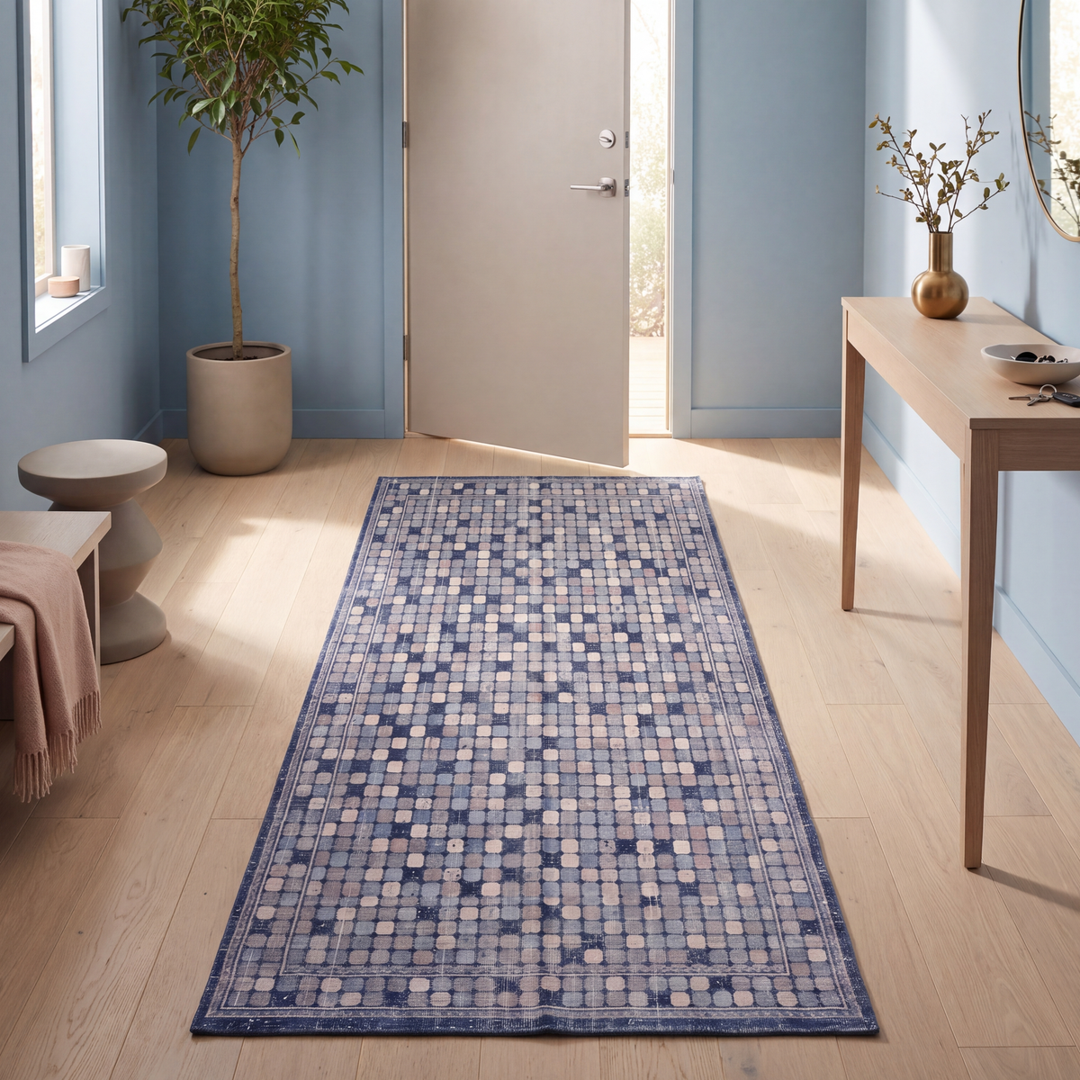RUNNER | Cadogan runner entryway