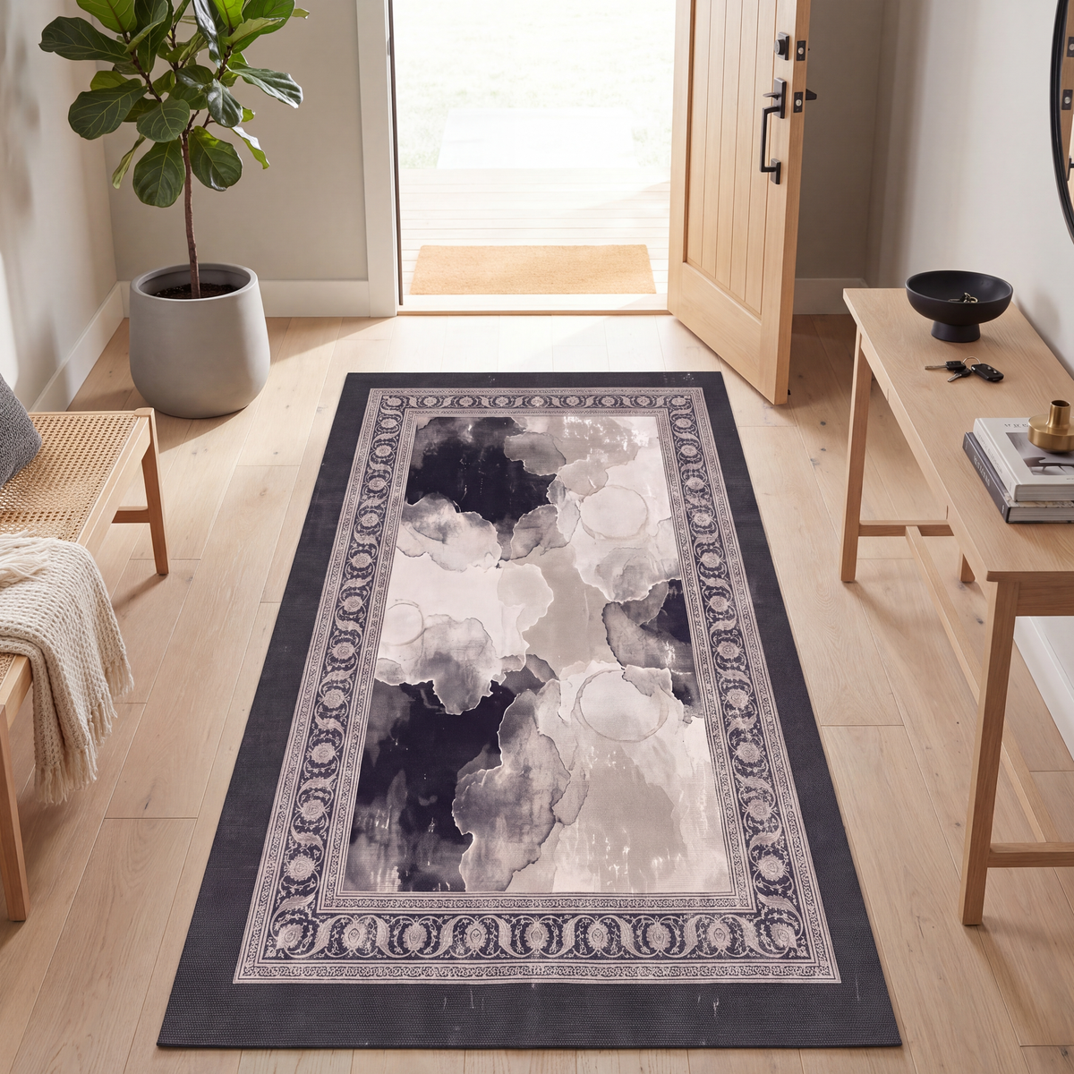RUNNER | Barlow runner entryway