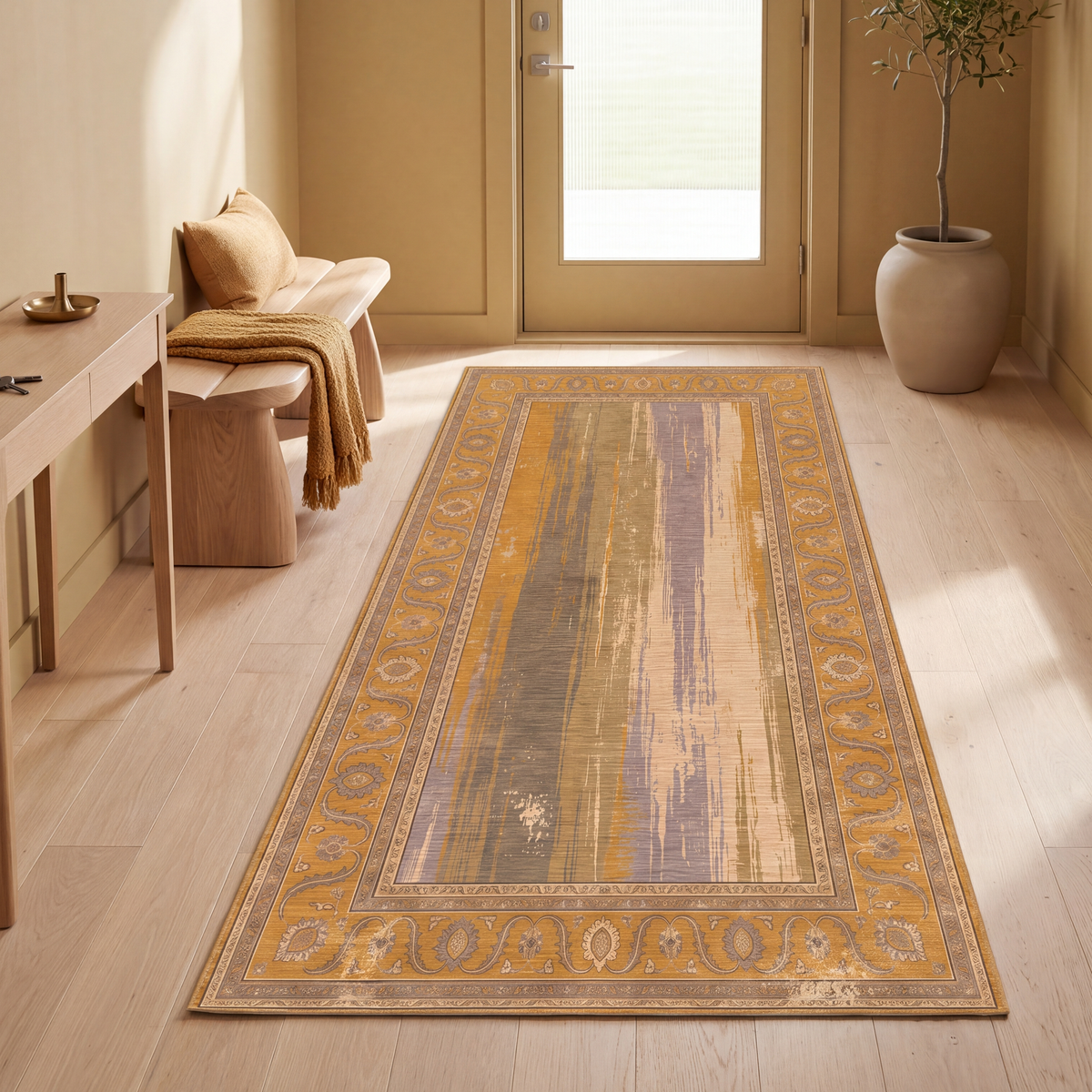 RUNNER | Meadow2 runner entryway