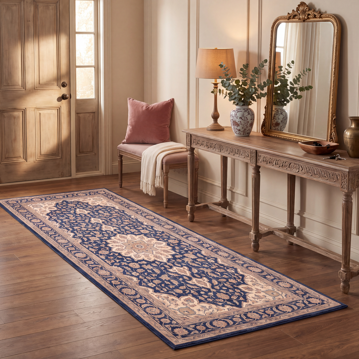RUNNER | Pasture runner entryway