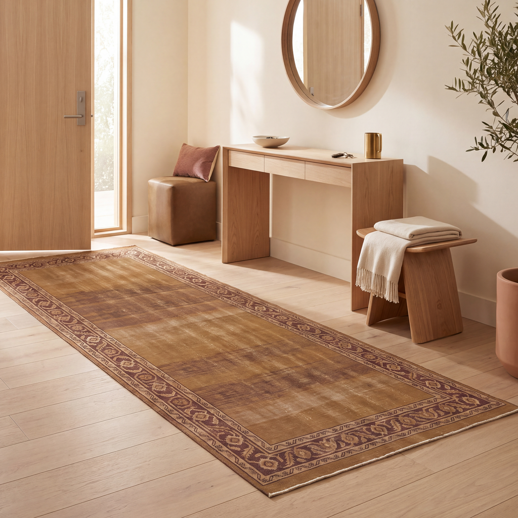 RUNNER | Hazel2 runner entryway