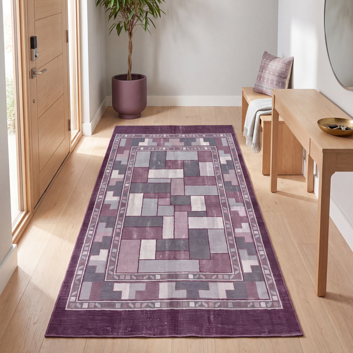 RUNNER | Ellington runner entryway