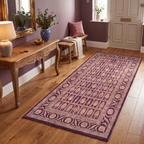 RUNNER | Heather2 runner entryway