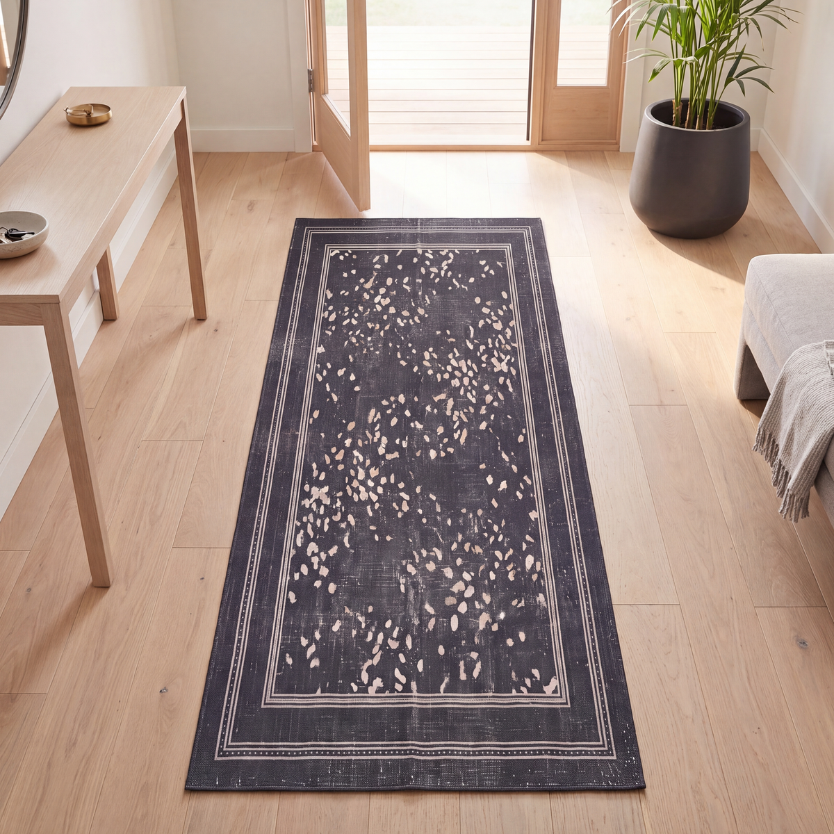 RUNNER | Bellamy runner entryway