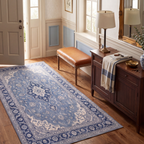 RUNNER | Limestone runner entryway