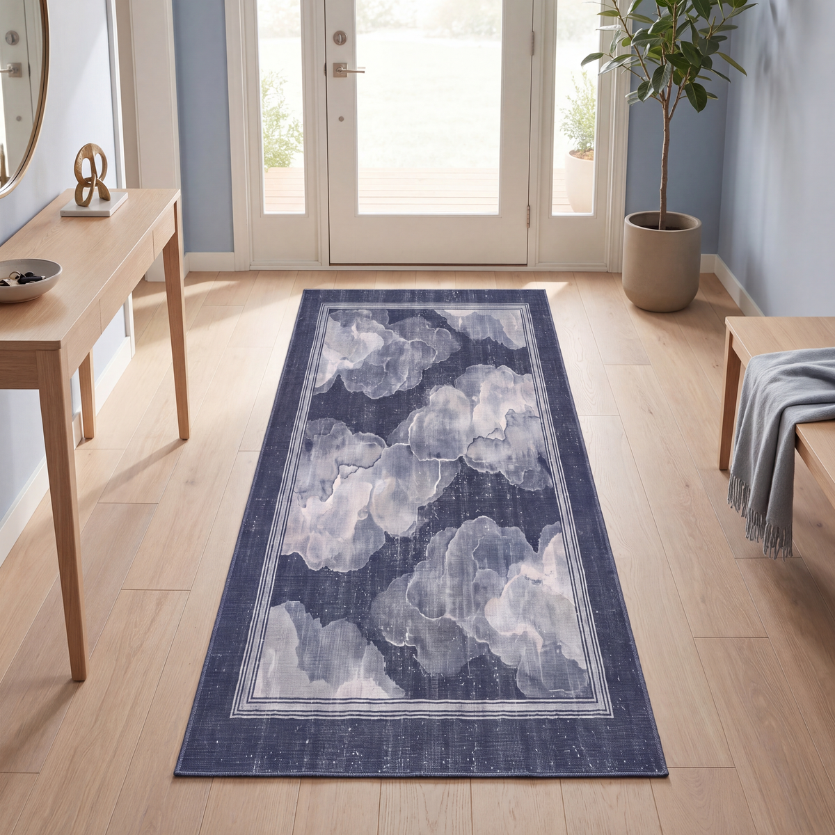 RUNNER | Alabaster2 runner entryway