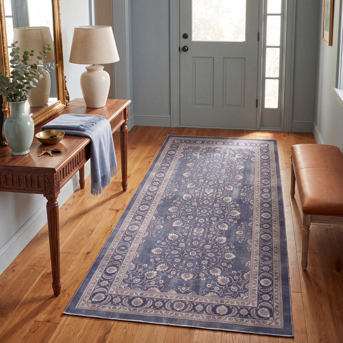 RUNNER | Rowan runner entryway