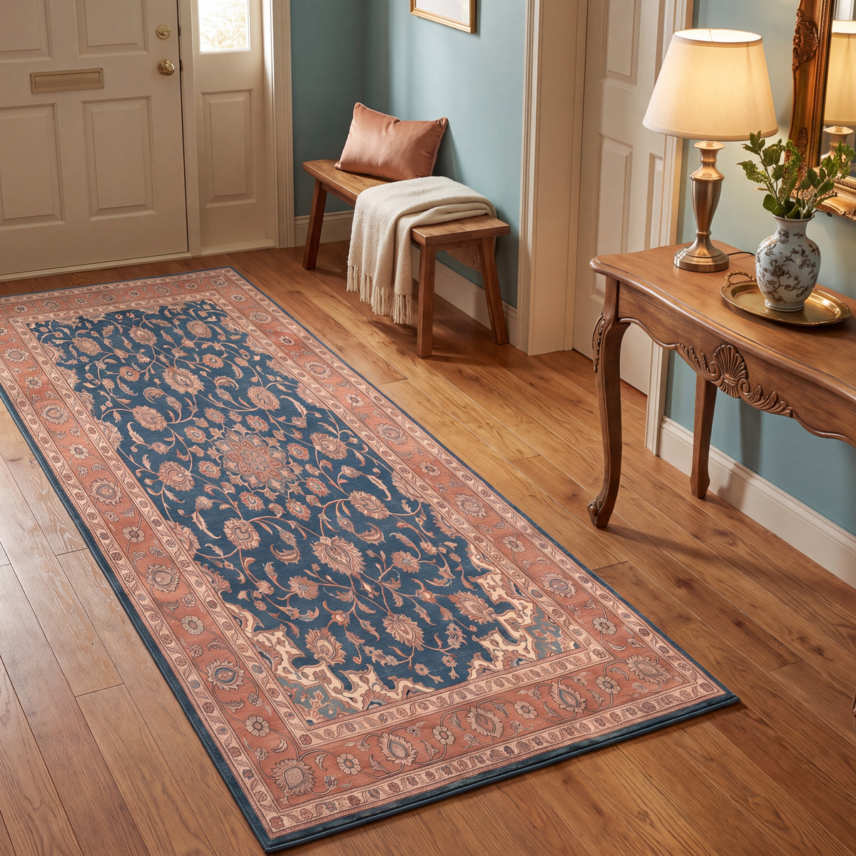 RUNNER | Kingsley runner entryway