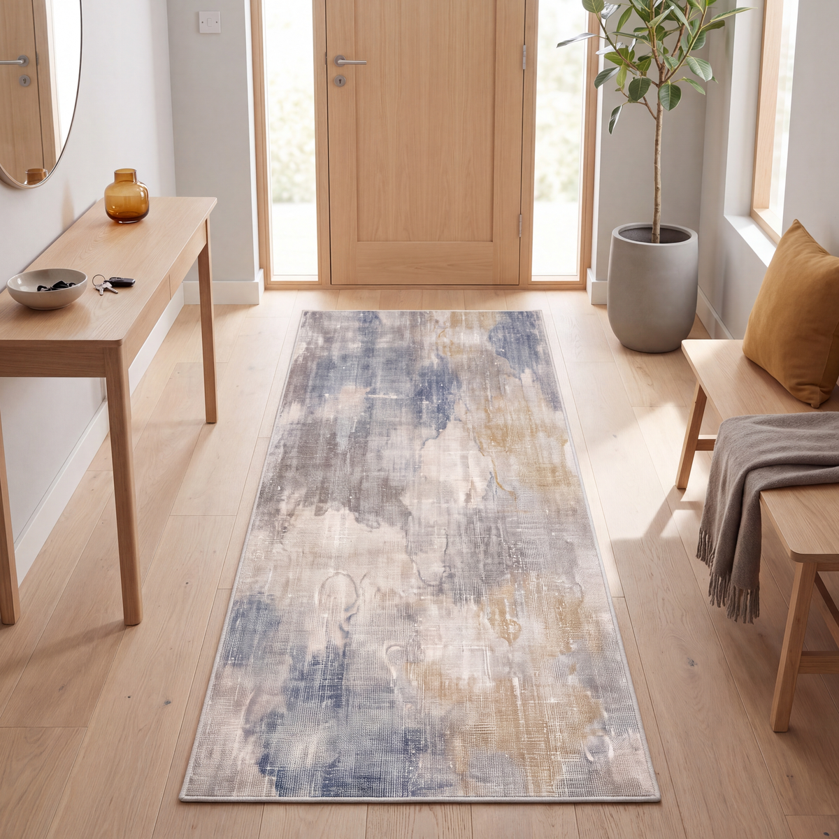 RUNNER | Cove runner entryway