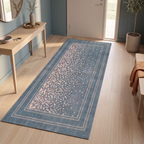 RUNNER | Indigo2 runner entryway