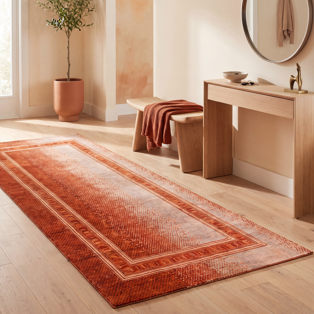 RUNNER | Sardis runner entryway
