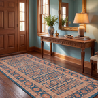 RUNNER | Waverly runner entryway