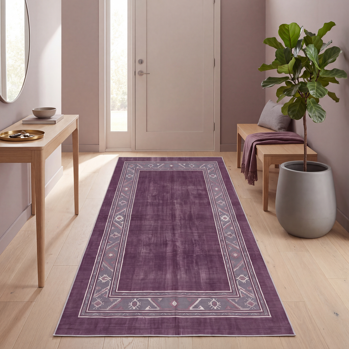 RUNNER | Rockwell runner entryway