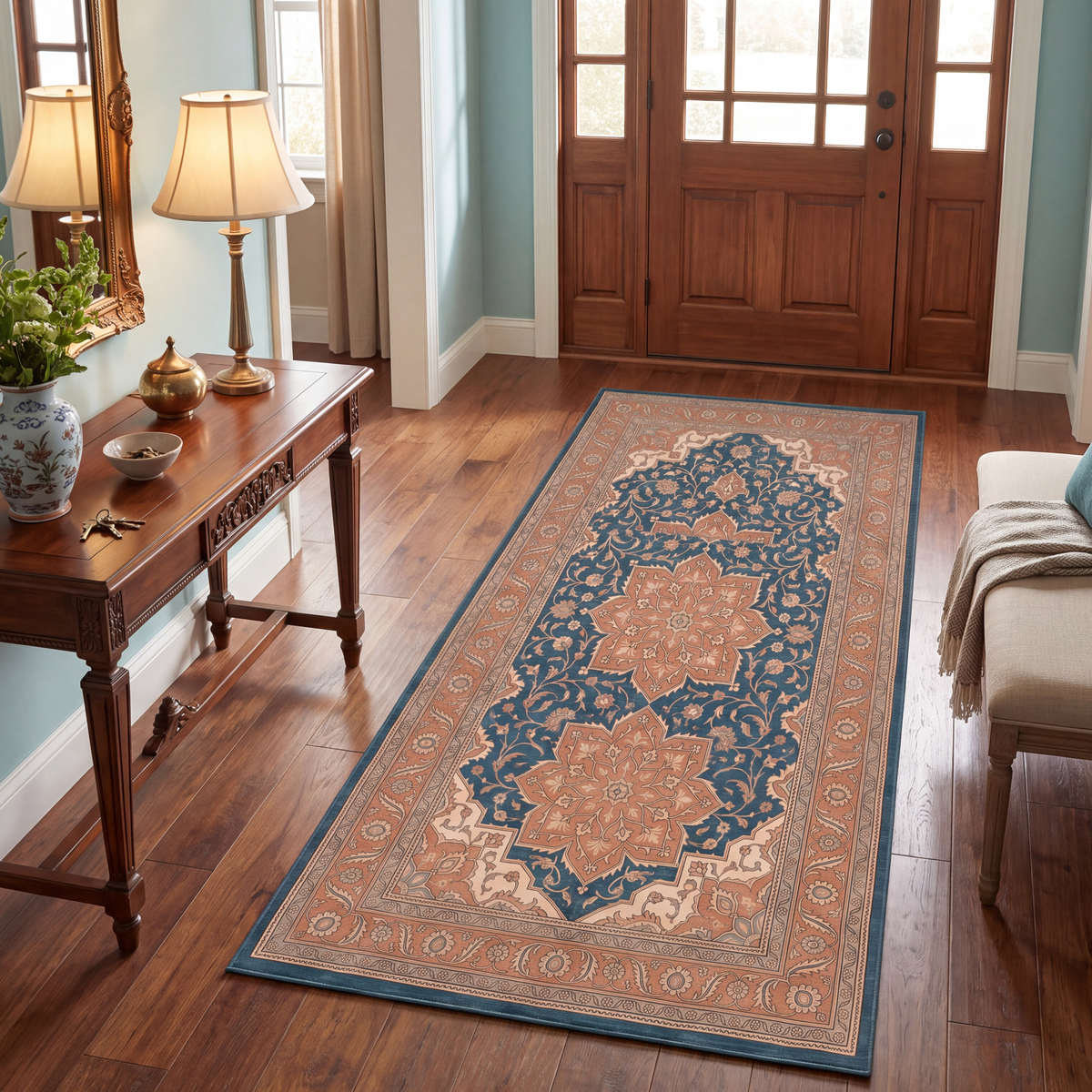 RUNNER | Willow2 runner entryway