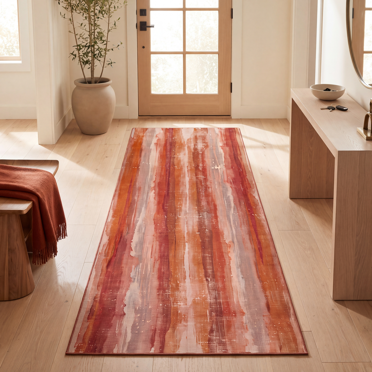 RUNNER | Flint2 runner entryway
