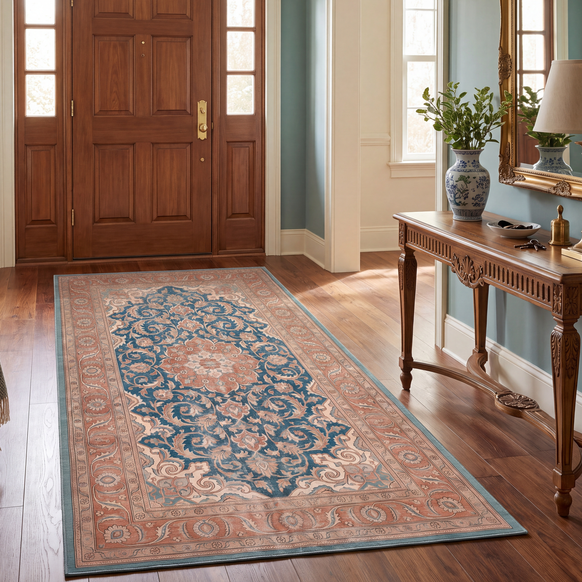 RUNNER | Sheridan runner entryway