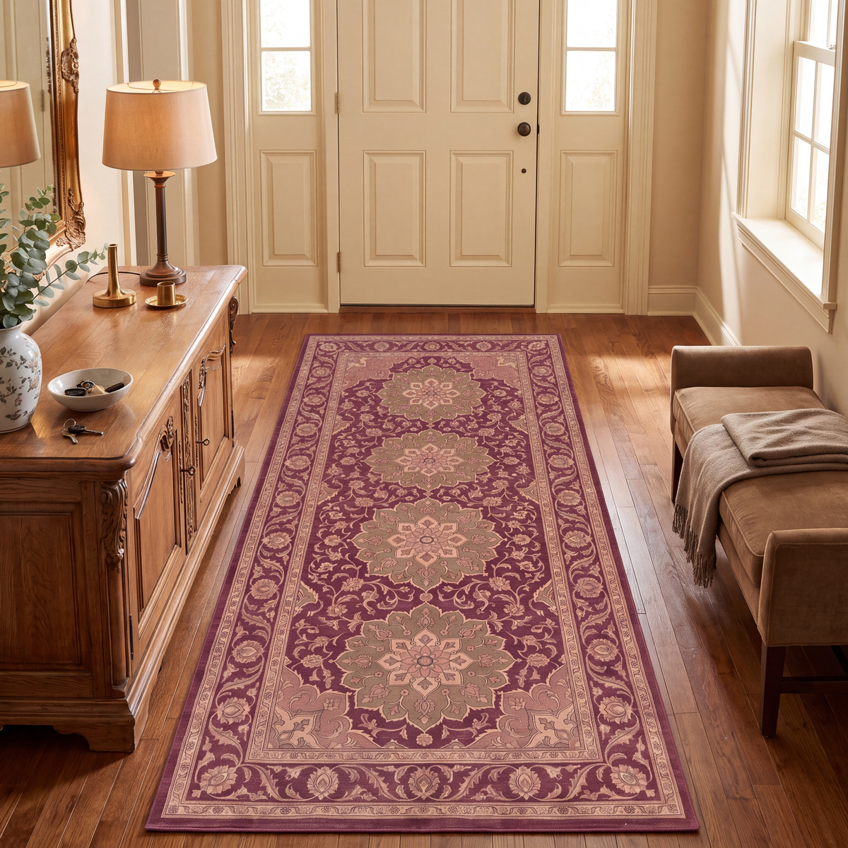 RUNNER | Darnley runner entryway