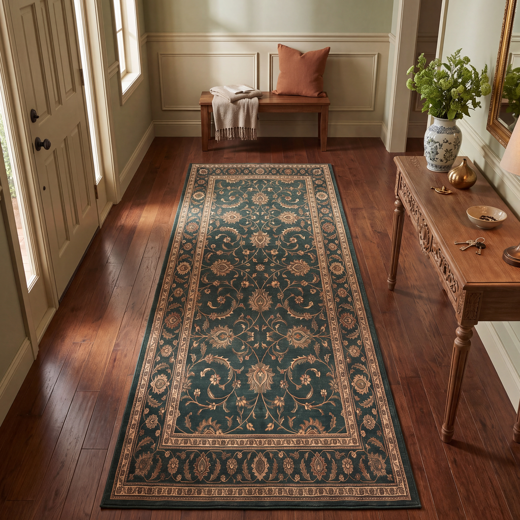 RUNNER | Prairie2 runner entryway