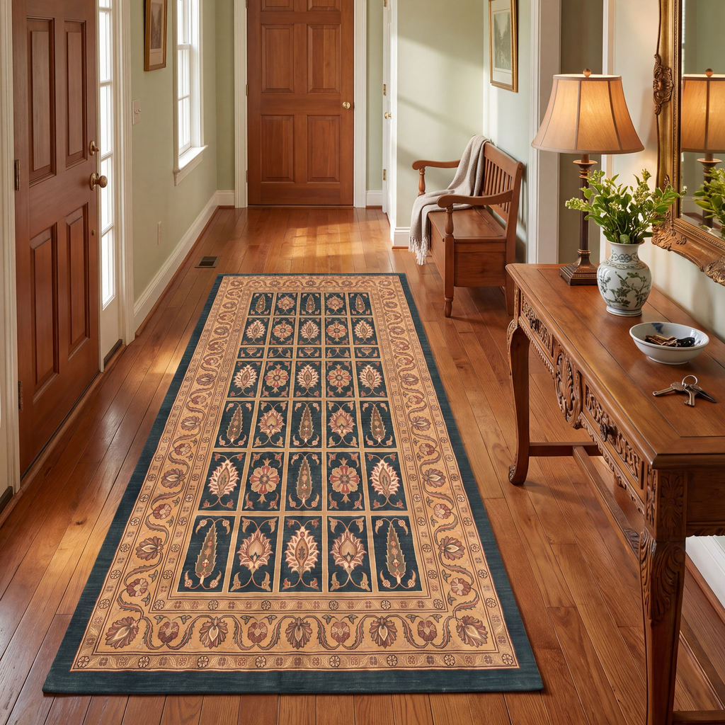RUNNER | Denholm runner entryway