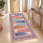 RUNNER | Trellis runner entryway