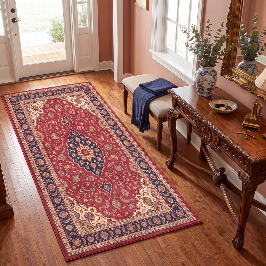 RUNNER | Linden runner entryway