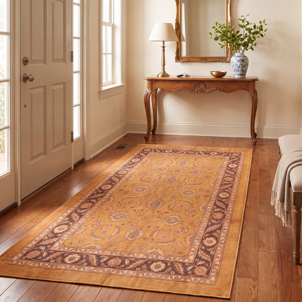 RUNNER | Laurel2 runner entryway