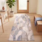RUNNER | Magnolia runner entryway