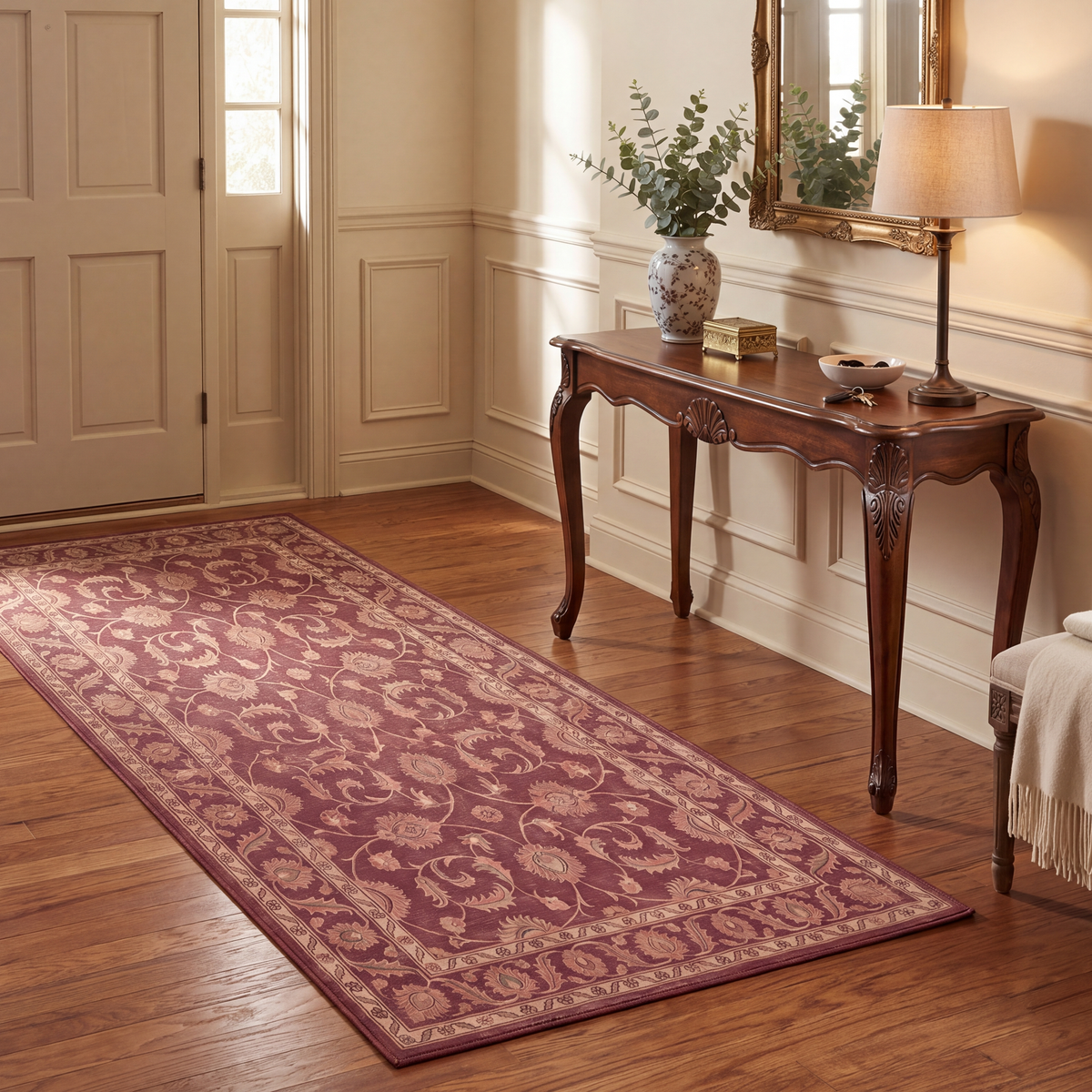 RUNNER | Cedar2 runner entryway