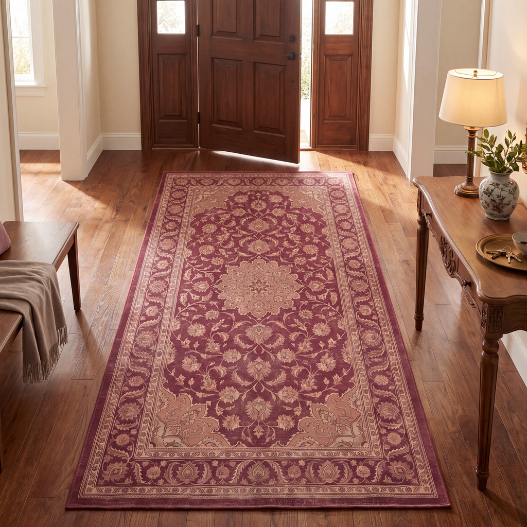 RUNNER | Basin2 runner entryway