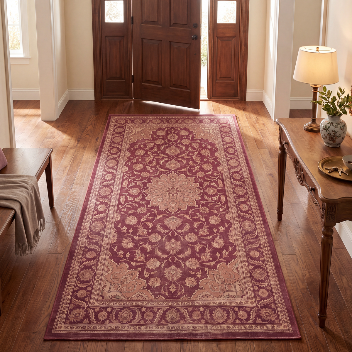 RUNNER | Basin2 runner entryway